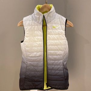 Nike golf reversible XS vest